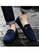 Twenty Eight Shoes blue Suede Loafers & Boat Shoes YY5088 5CB13SH9461614GS_4