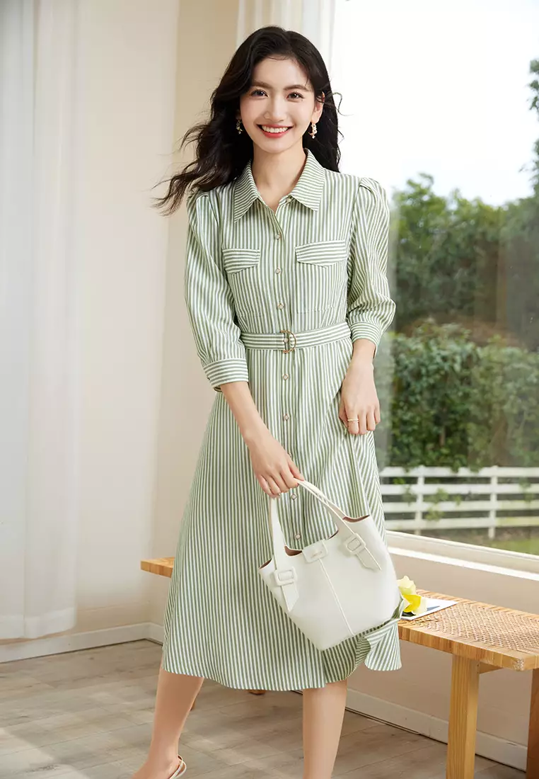 Smart casual dresses for ladies hot sale