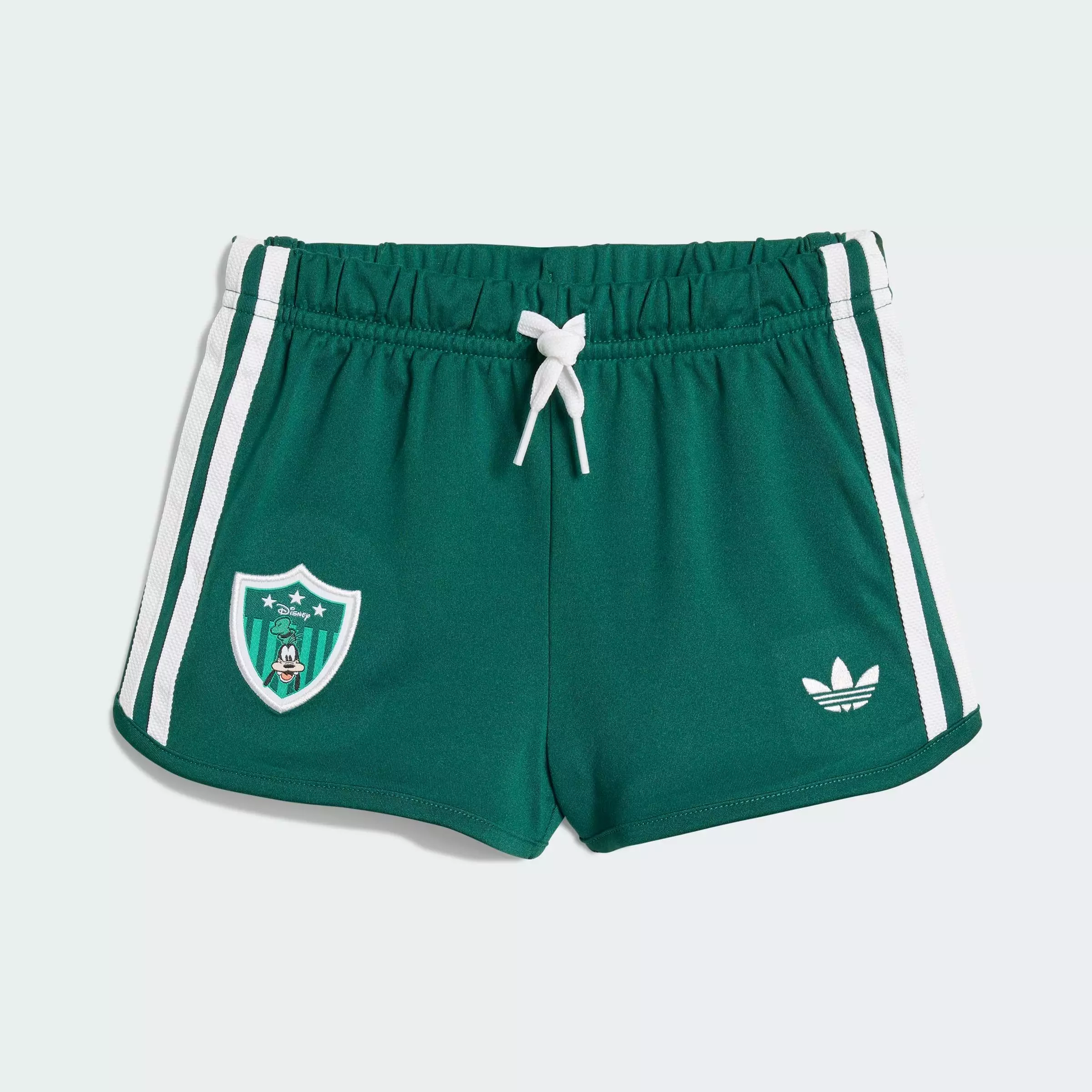 Lifestyle Disney Short Jersey Set Unisex Green KC8423