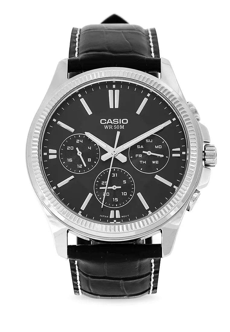 Analog Watch MTP-1375L-1A