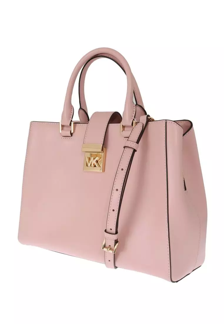 Michael kors mindy satchel outlet