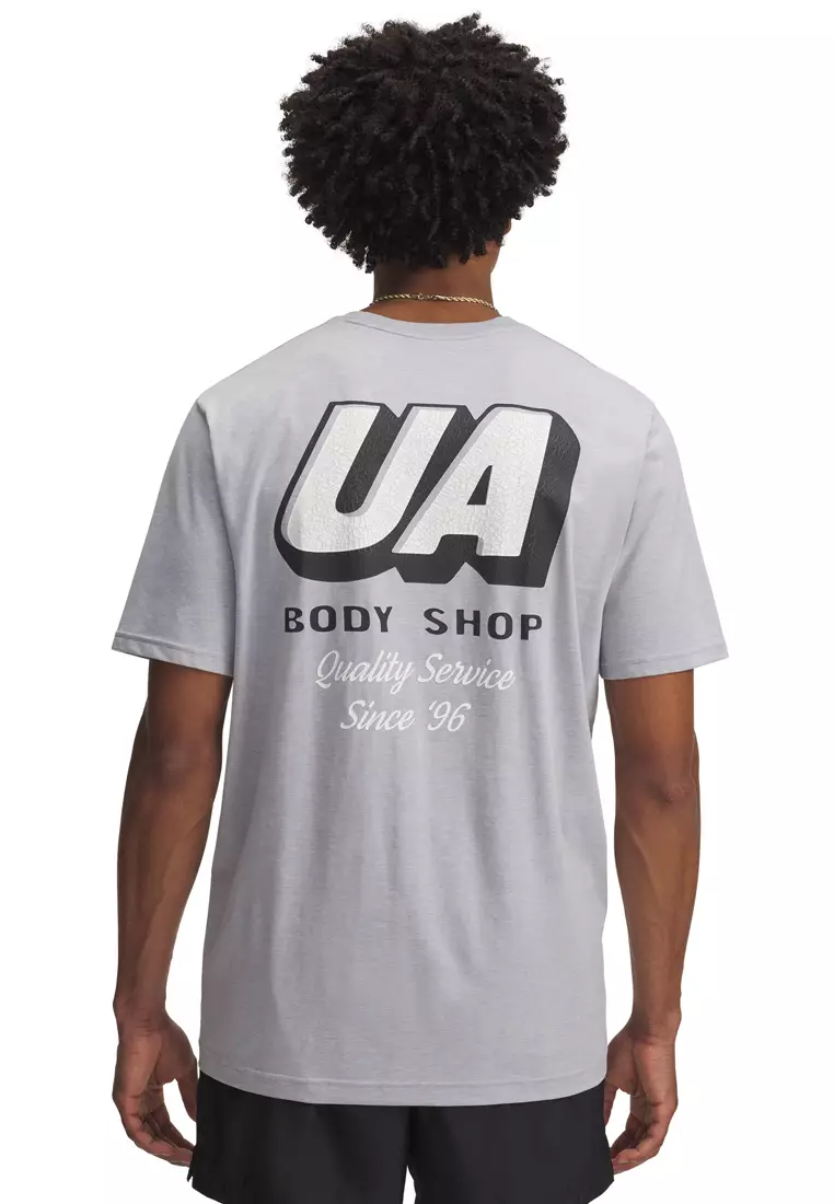 Body Shop Short Sleeves T-Shirt