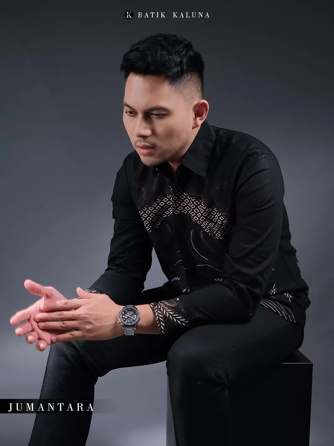 Kaluna Kemeja Batik Premium Jumantara