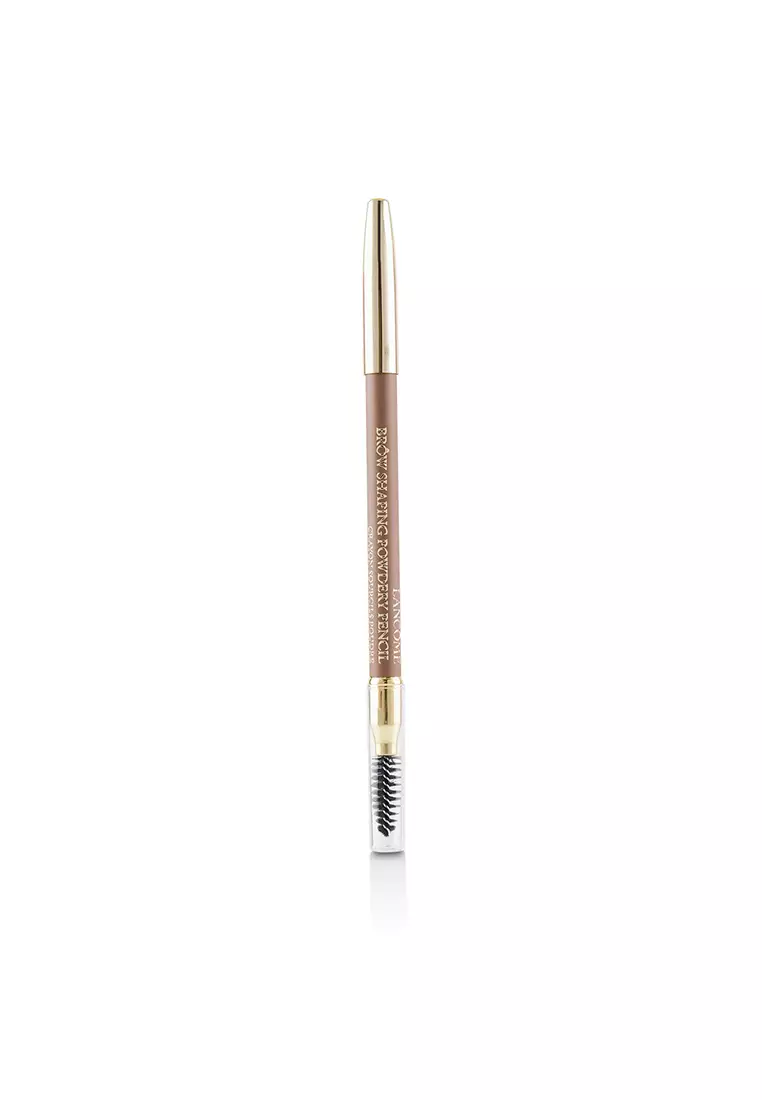 Brow Shaping Powdery Pencil - # 02 Dark Blonde 1.19g/0.042oz