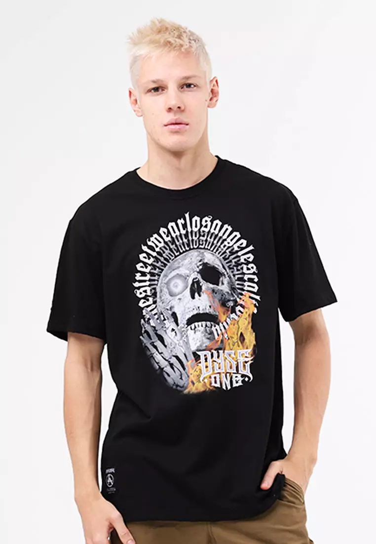 Round Neck Regular Fit