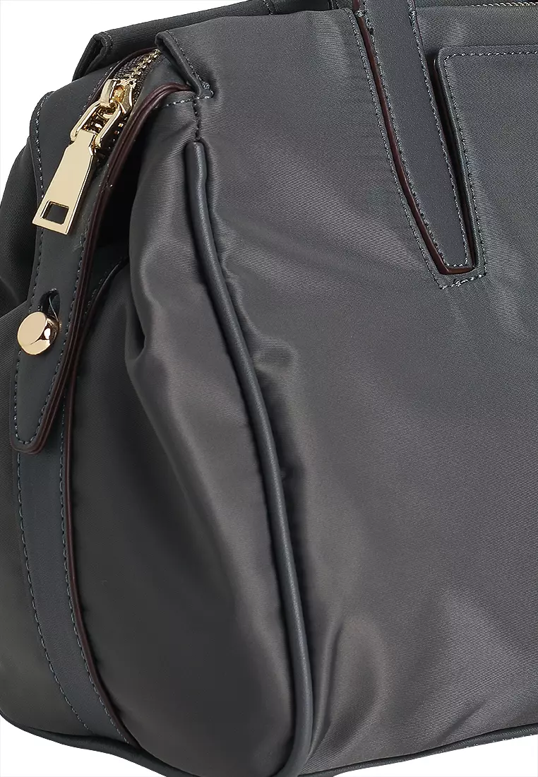 Premium Oxford Nylon Convertible Shoulder Bag