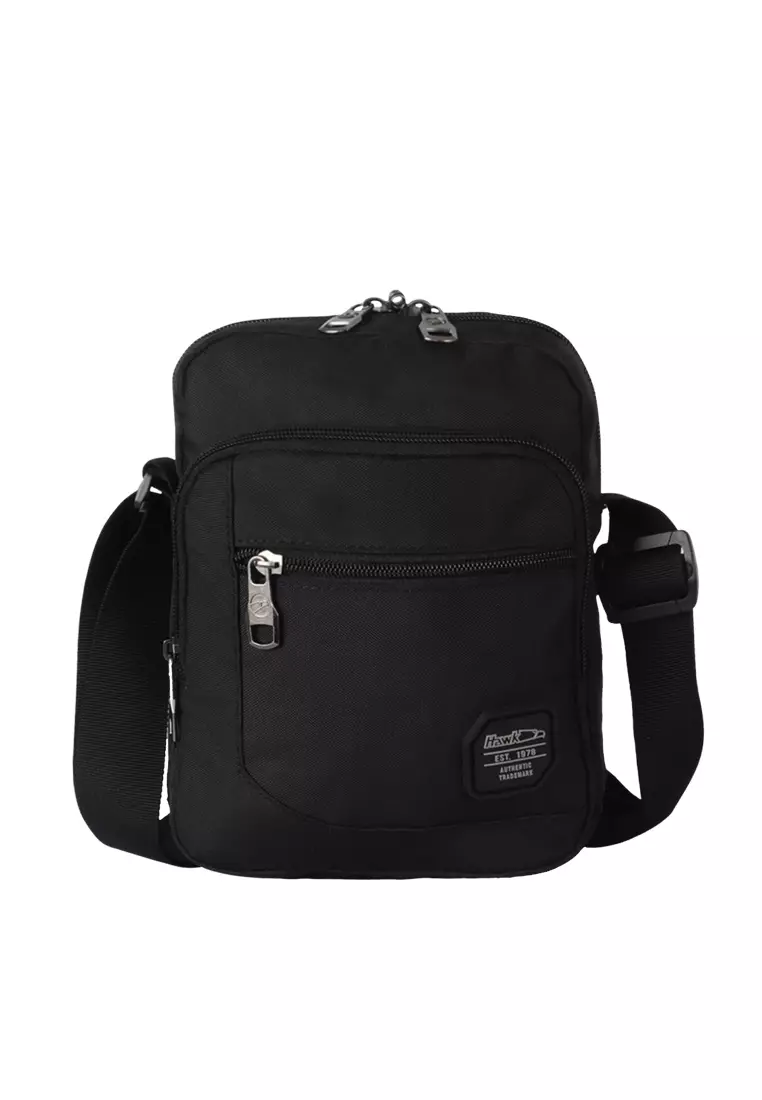 Hawk best sale messenger bag