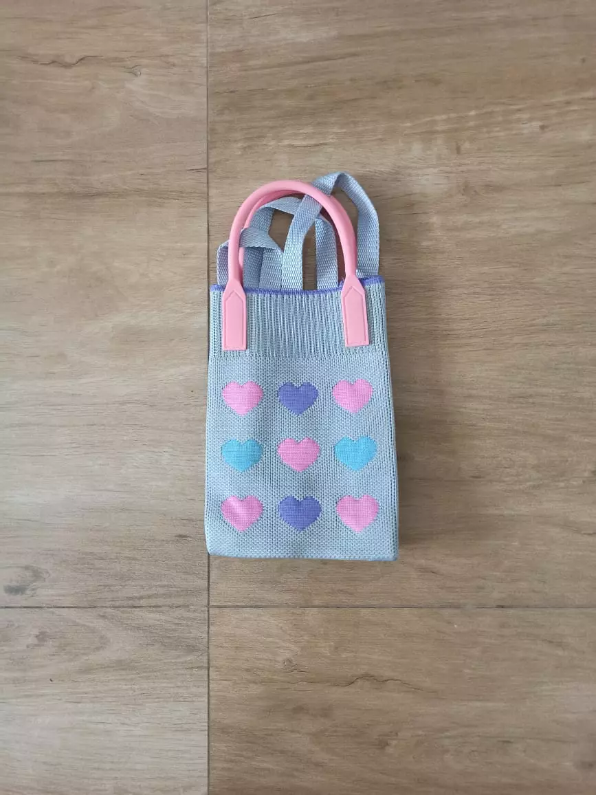 Gilo Mini Bag in Grey