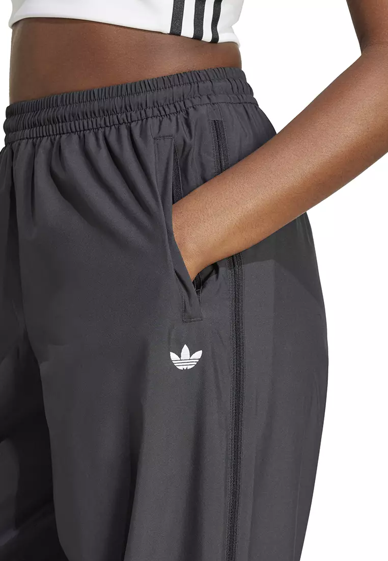 ◆正規品◆ADIDAS ADILENIUM SEASON 3 ZIP TRACK PANTS(W)◆人気 Women's adidas Originals Adilenium Season 3 Oversized Track