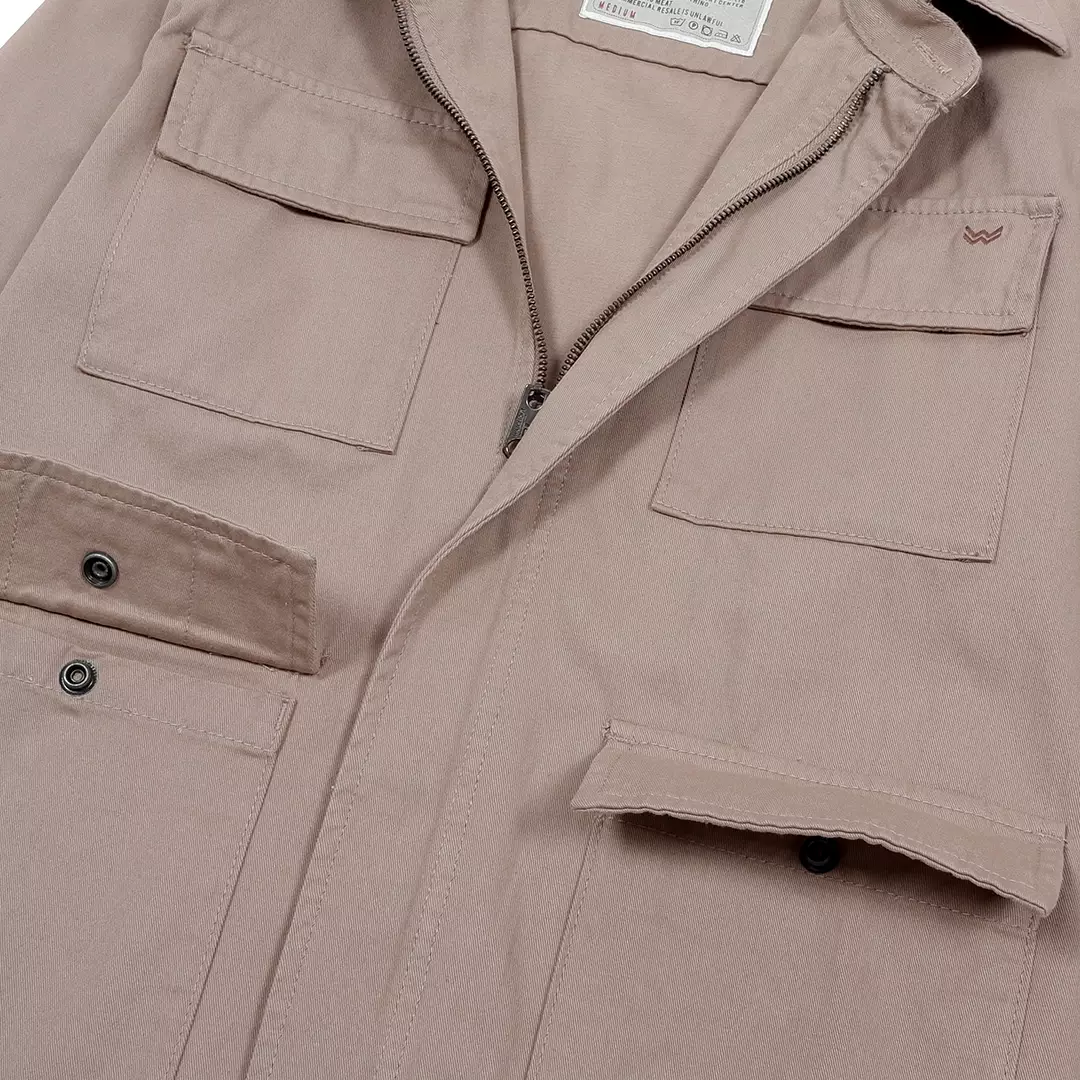 Watchout Pakaian Pria Houston Jacket - WJ301370006