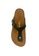 SoleSimple green Berlin - Khaki Leather Sandals & Flip Flops D0786SH7C10C9BGS_4