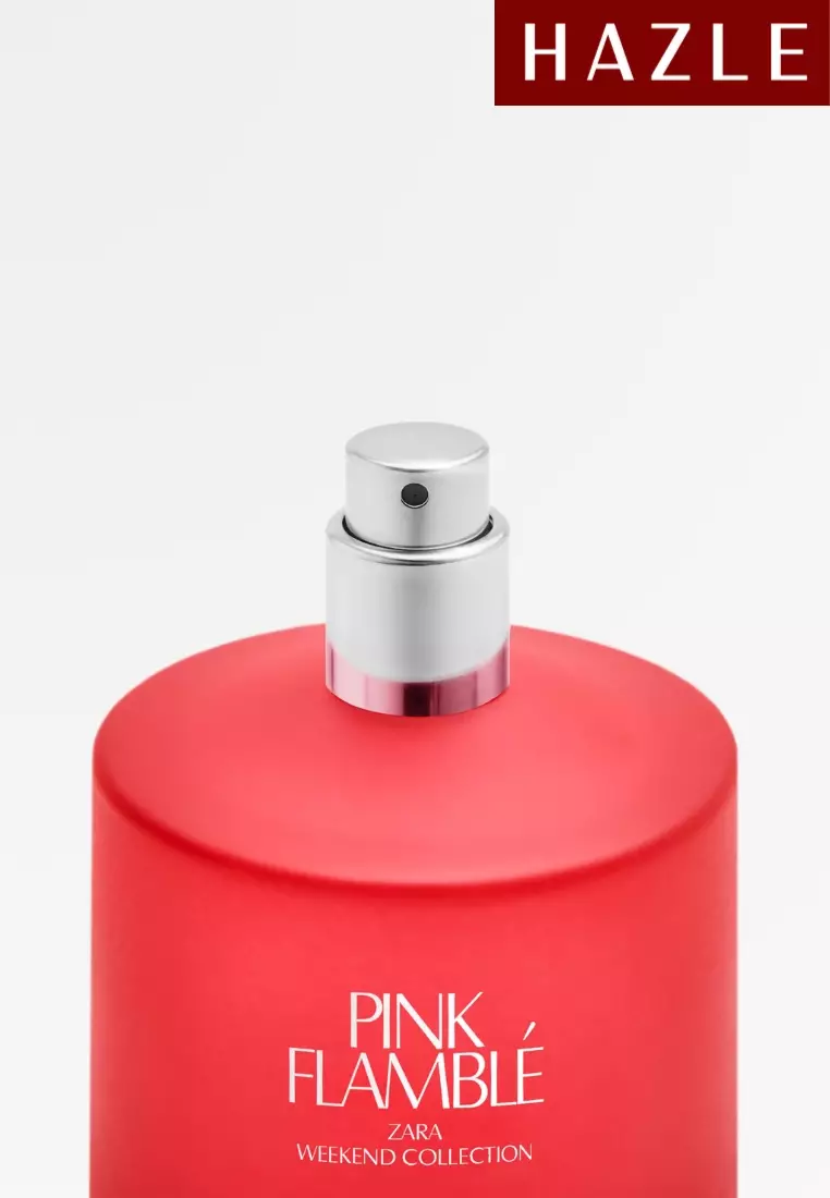 Zara Pink Flambe Woman EDT 90 ml