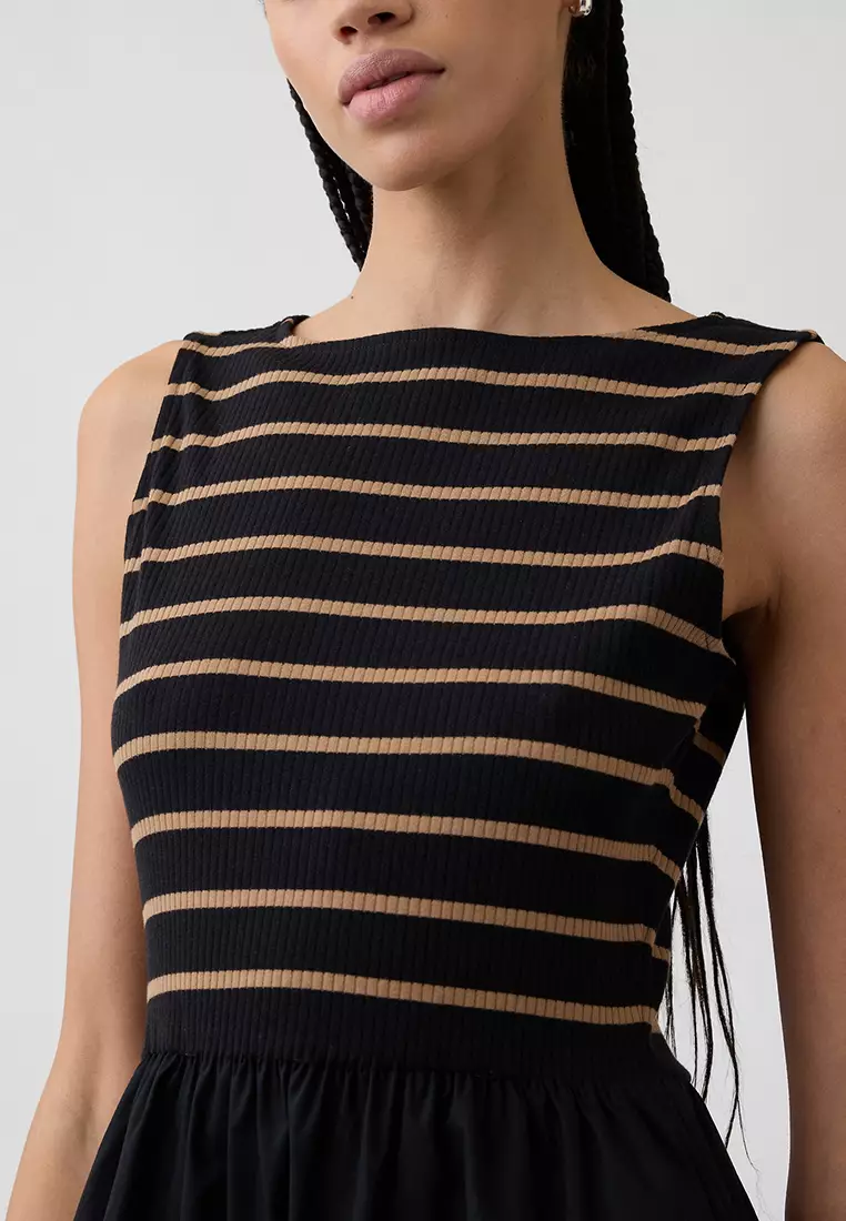Boatneck K2W Dress