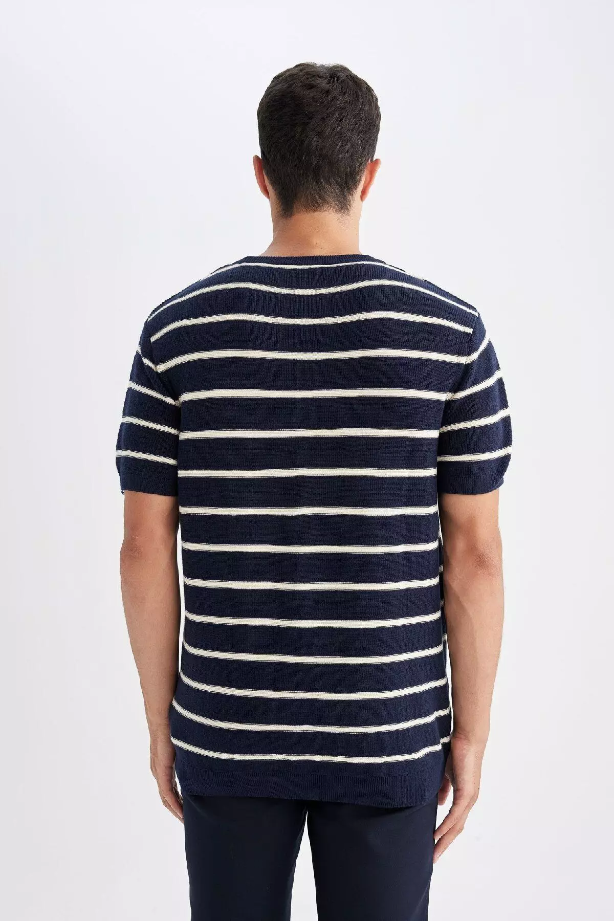 Navy Blue T-Shirt