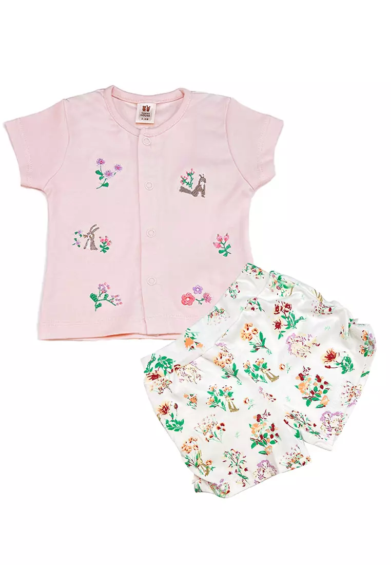 Buy Toffyhouse Toffyhouse springtime t shirt shorts set 2024