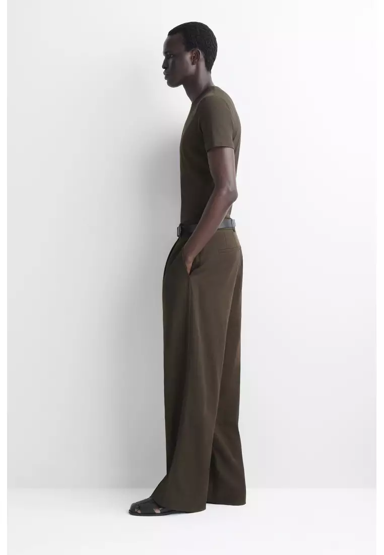 SLIM-FIT COTTON T-SHIRT