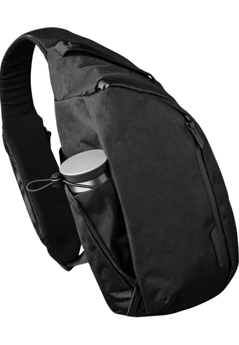 ALPACA Metro Crossbody X-pac 左肩掛け 黒 METRO CROSSBODY X-PAC LEFT | SLING & SHOULDER | 【公式】ALPAKA