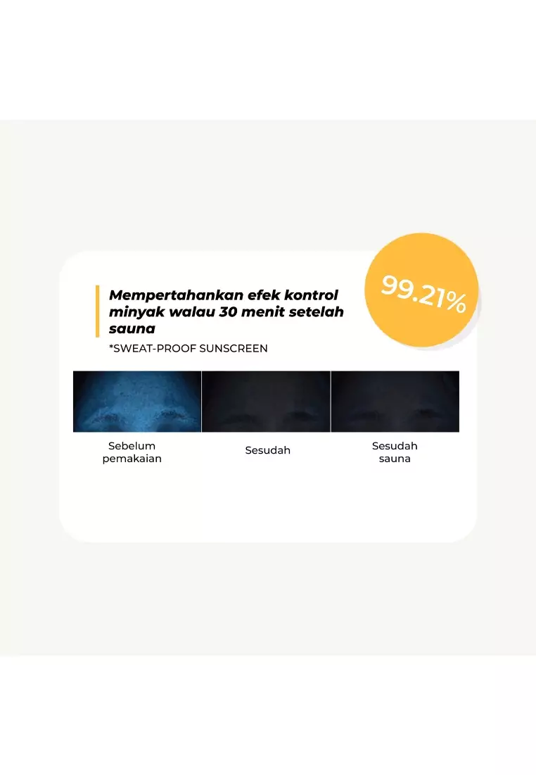 MISSHA All Around Safe Block Cotton Sun SPF50+ PA++++ (50ml)