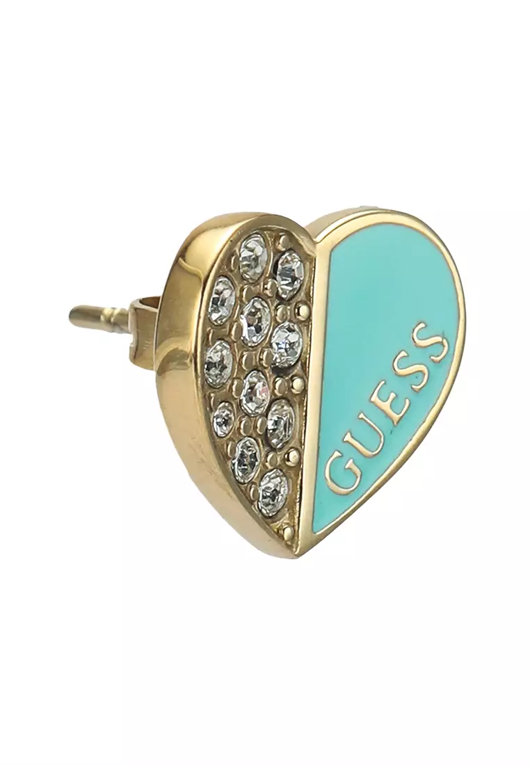 Guess deals earrings price