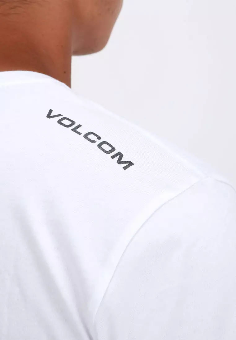 MSF KESSLER SHORT SLEEVE TEE WHITE