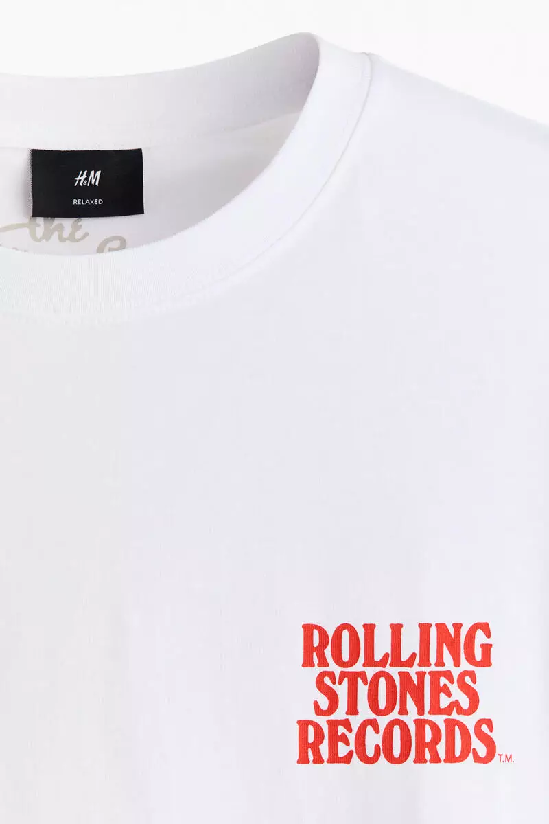 Loose Fit T-shirt