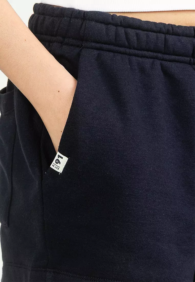 Fleece Sweatshorts