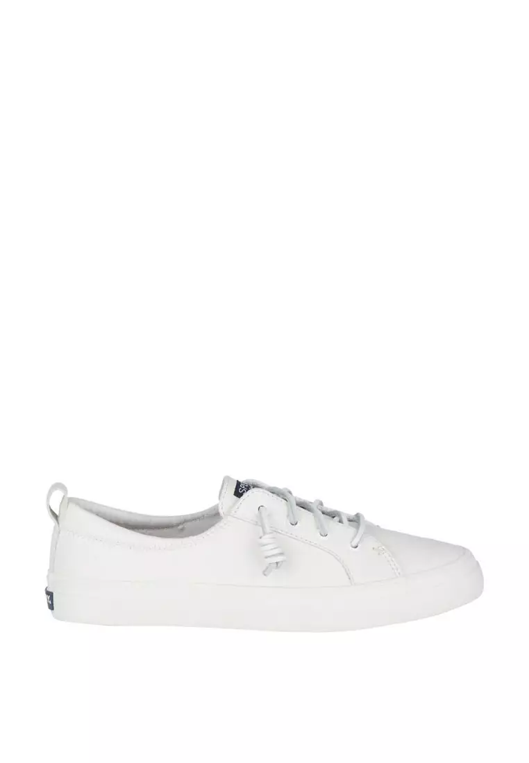 White womens sperrys shop
