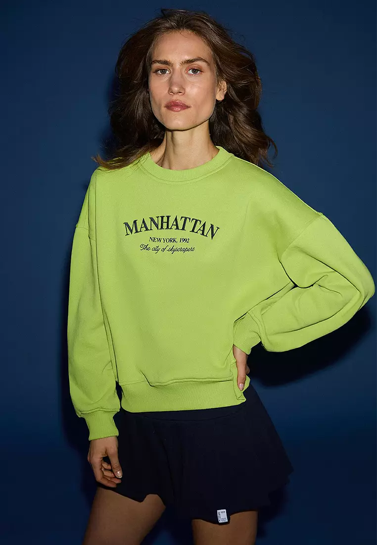 Eibhir Sweatshirt