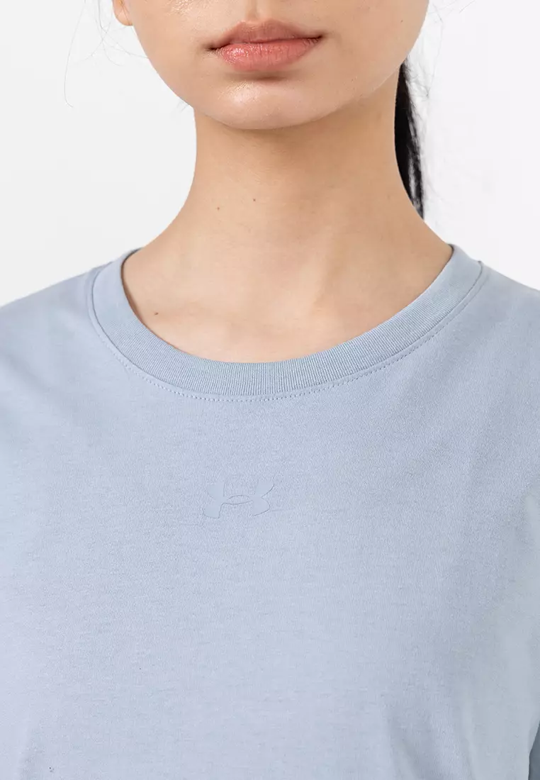 Simple Branded Short Sleeve Tee