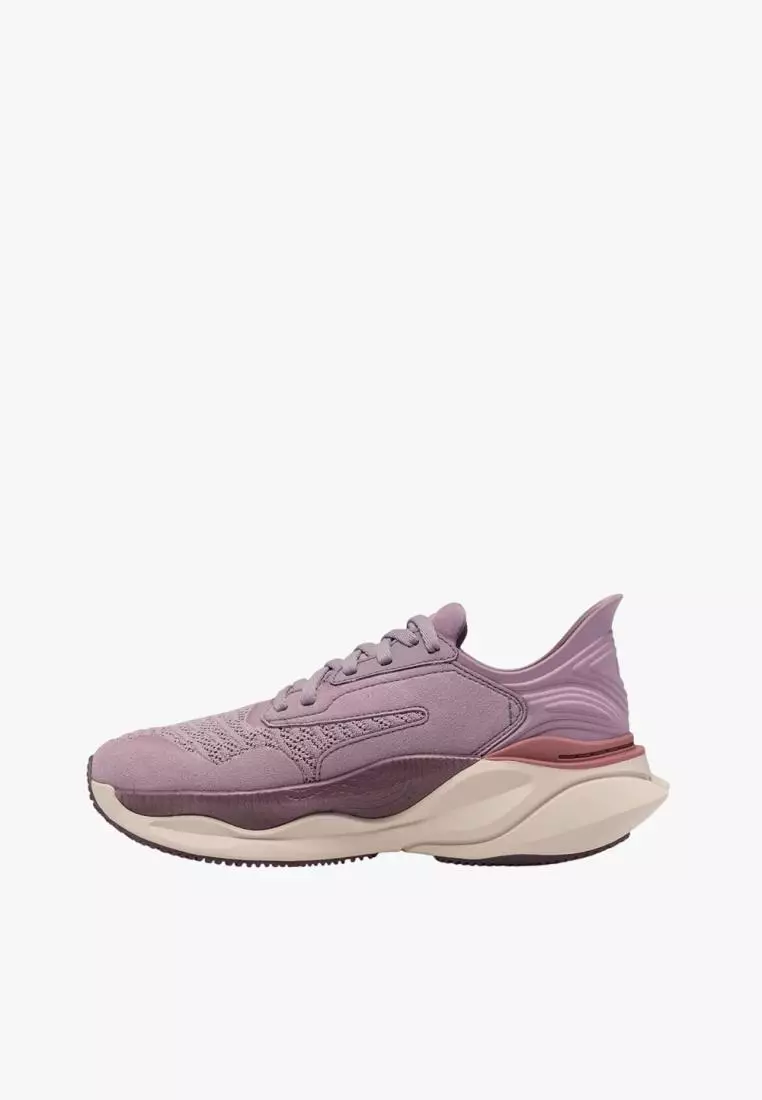 Jual CLARKS Clarks Womens Clarks Pace. - Mauve Combi Original 2026 ...