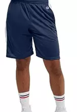 Navy/White