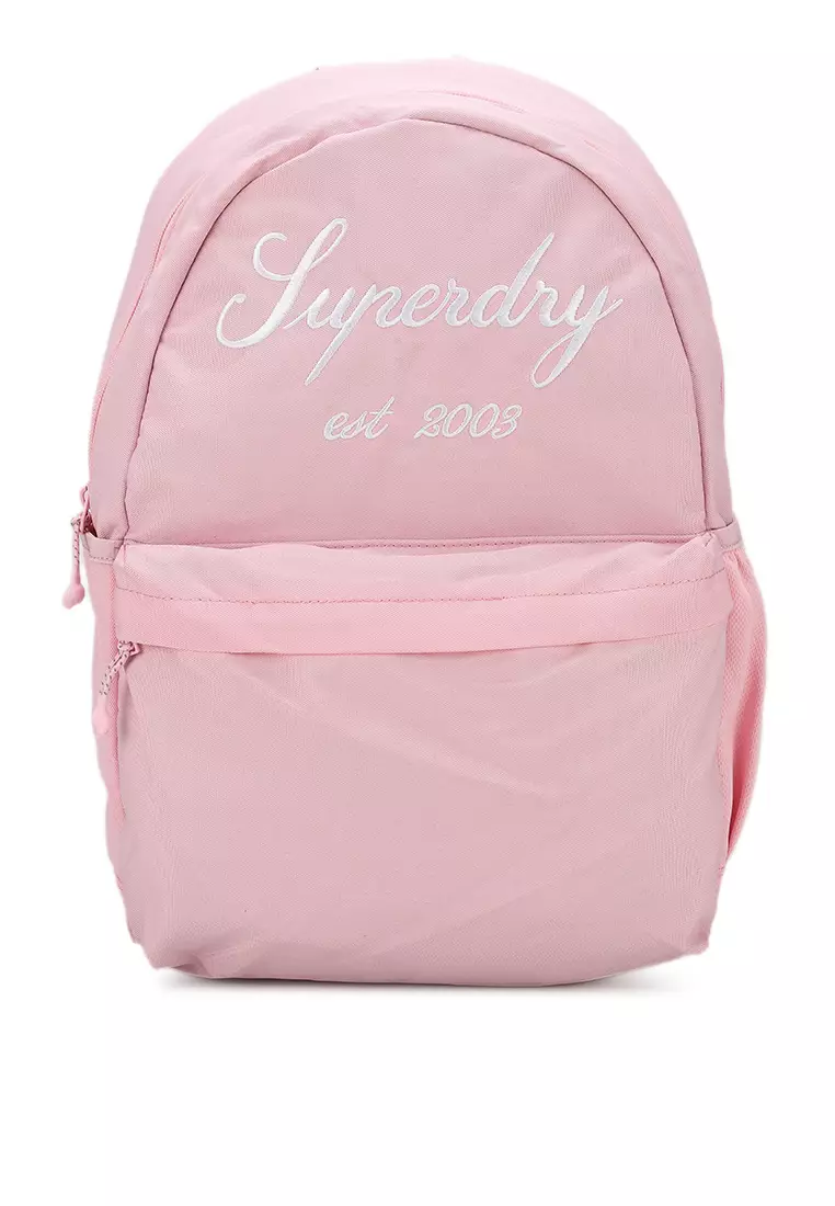 Superdry discount school backpack