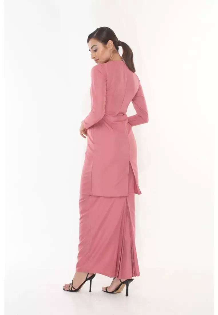Baju Kurung Moden Qasandra