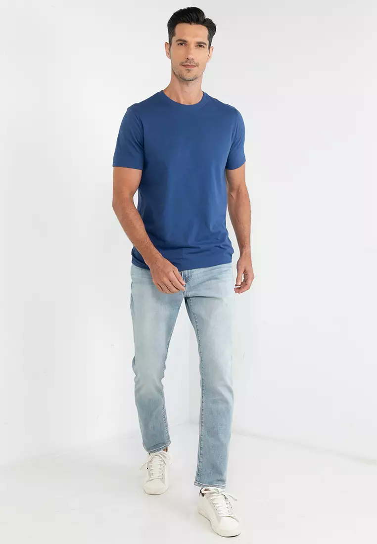 Slim-fit Soft Jeans