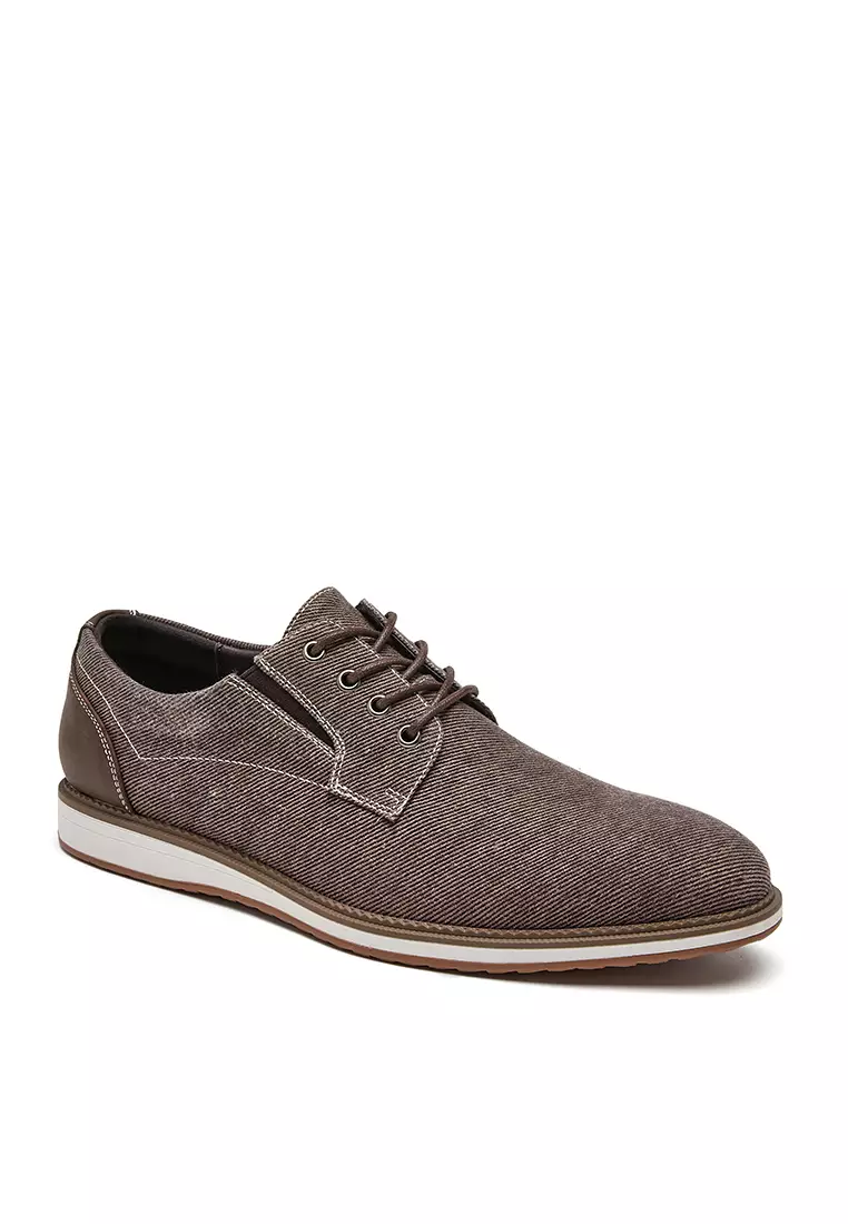 Basic Business Derby Shoes KB-LG103-1