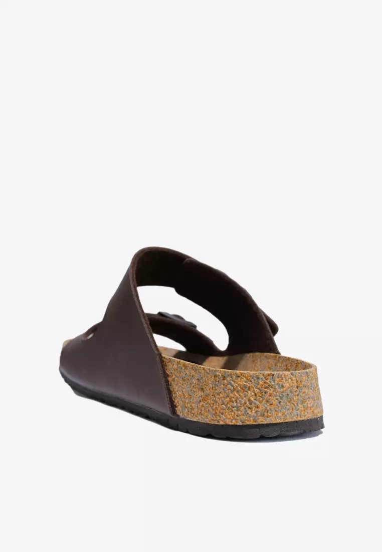 Dr Cardin Synthetic Leather Casual Men Sandals D-BID-7926