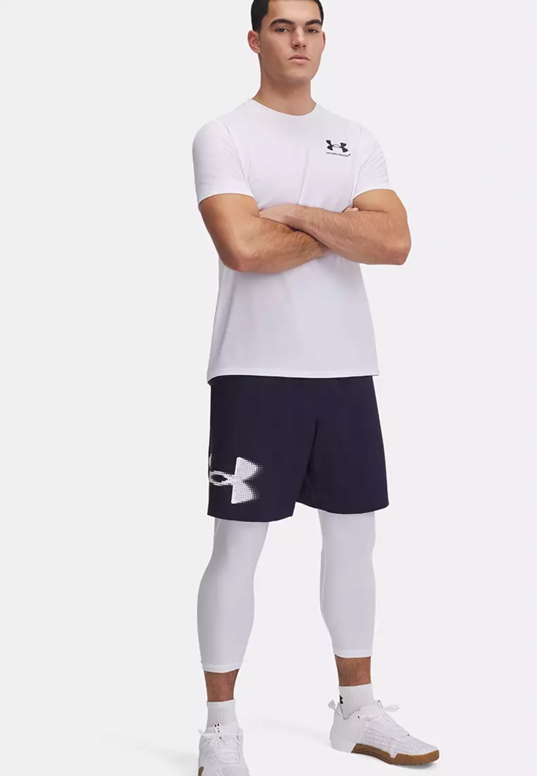 Tech™ Woven Graphic Shorts