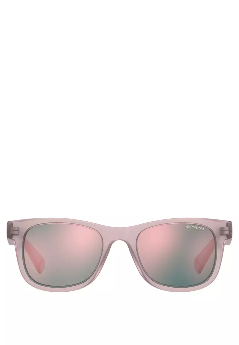 Lunettes de Soleil Polaroid PLD 8009/N/NEW Kids FWM/JQ Nude