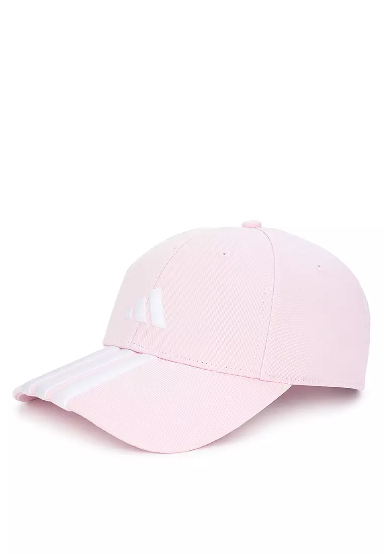 3-Stripes New Logo Baseball Cap