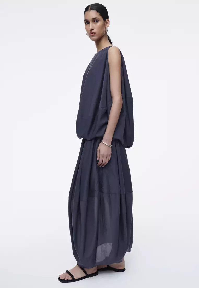 Buy COS Balloon Sleeveless Top 2025 Online | ZALORA