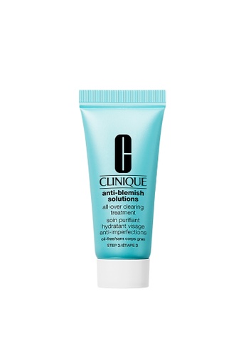 CLINIQUE blue [CQ] Clinique Anti-Blemish Solutions All-Over Clearing Treatment 30ml 2165FBEFC729FBGS_1
