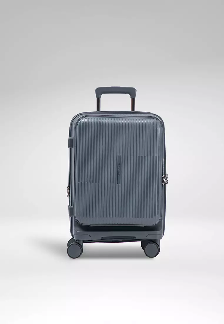 [NEW] Terminal Fronti 3 in 1 (20"+24"+28") Polypropylene Expandable 8-Wheel Spinner Hard Case Luggage - TTH 26908