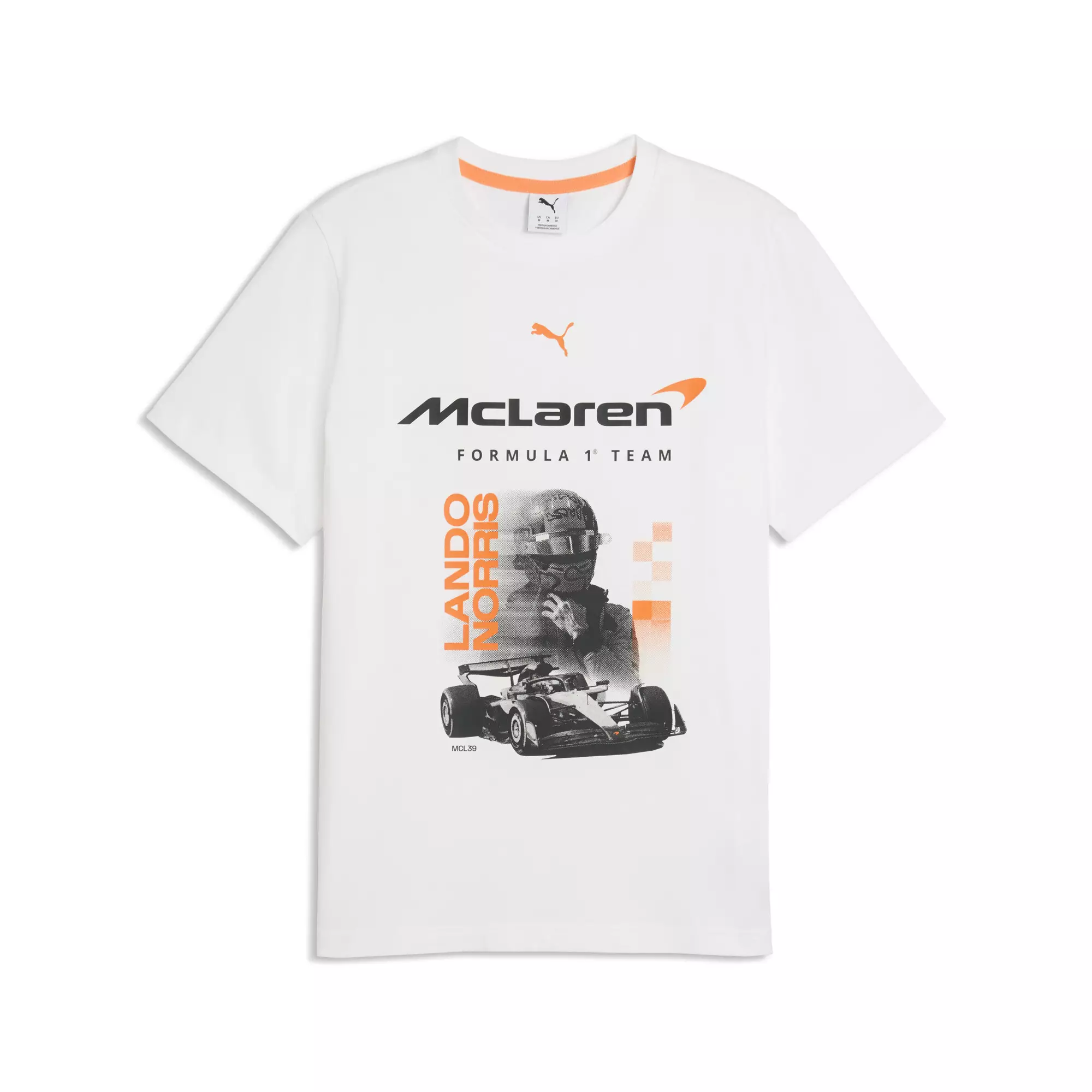 PUMA Men's McLAREN RACING Norris Jerseys