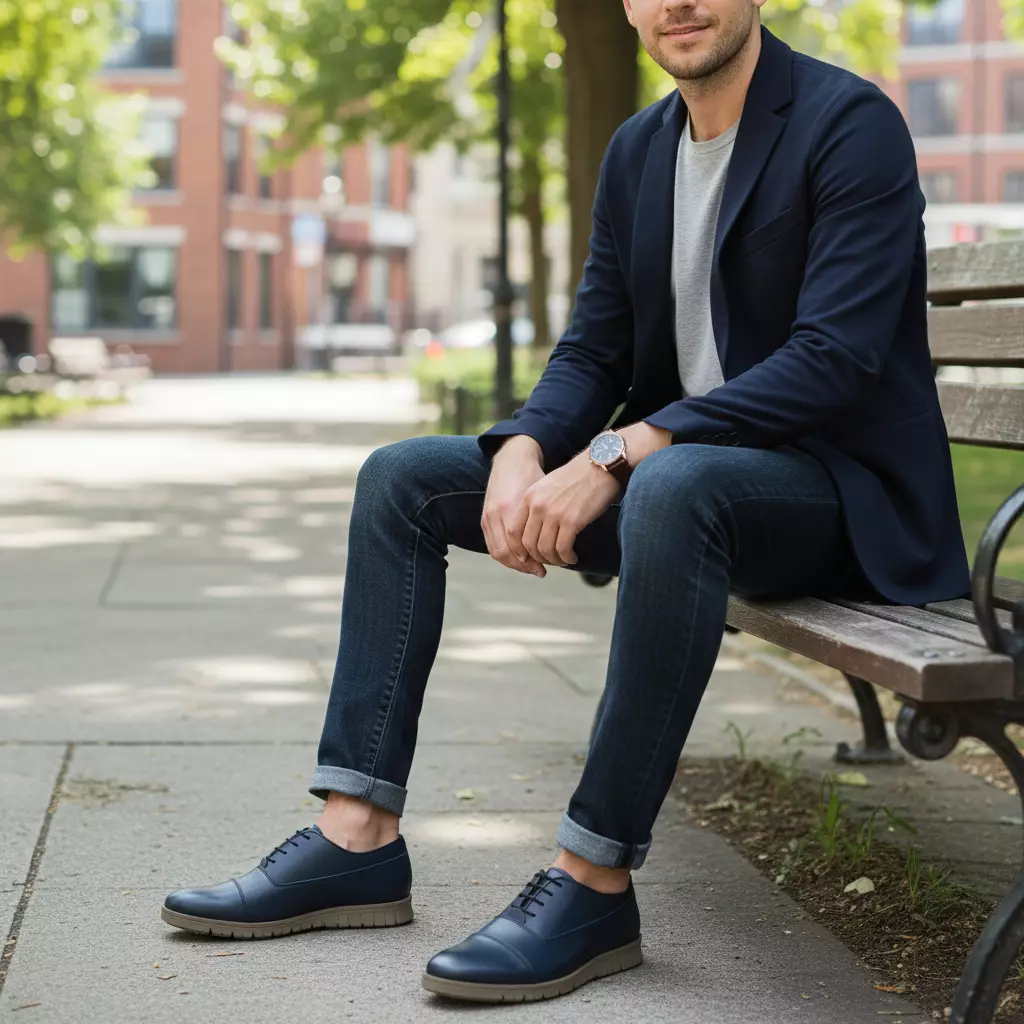 Paulmay Brave Formal Shoes Men