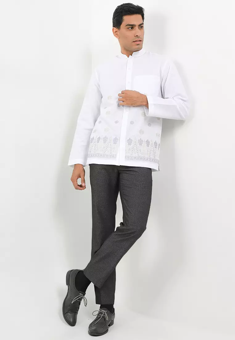 Memory Lane Long Baju Koko