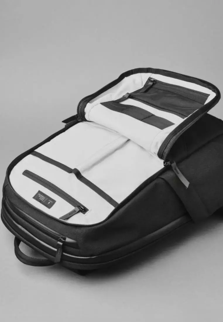 ALPAKA ELEMENTS BACKPACK PRO AXOFLUX 600D (BLACK)