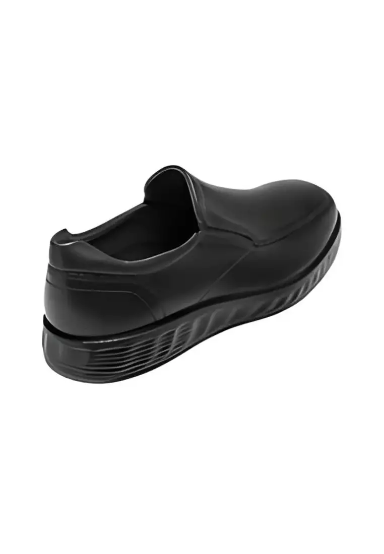 男士休閒鞋黑色52031401001