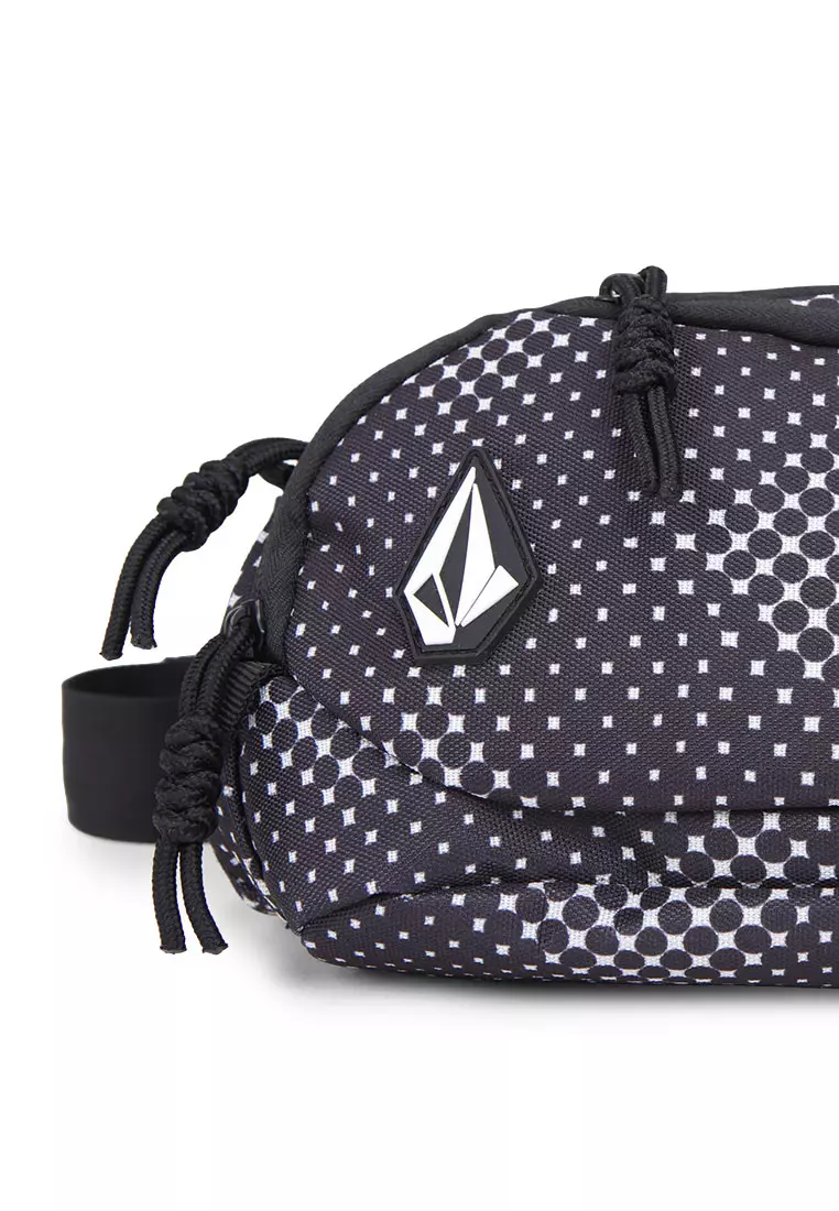 MSB WAISTED PACK NEW BLACK