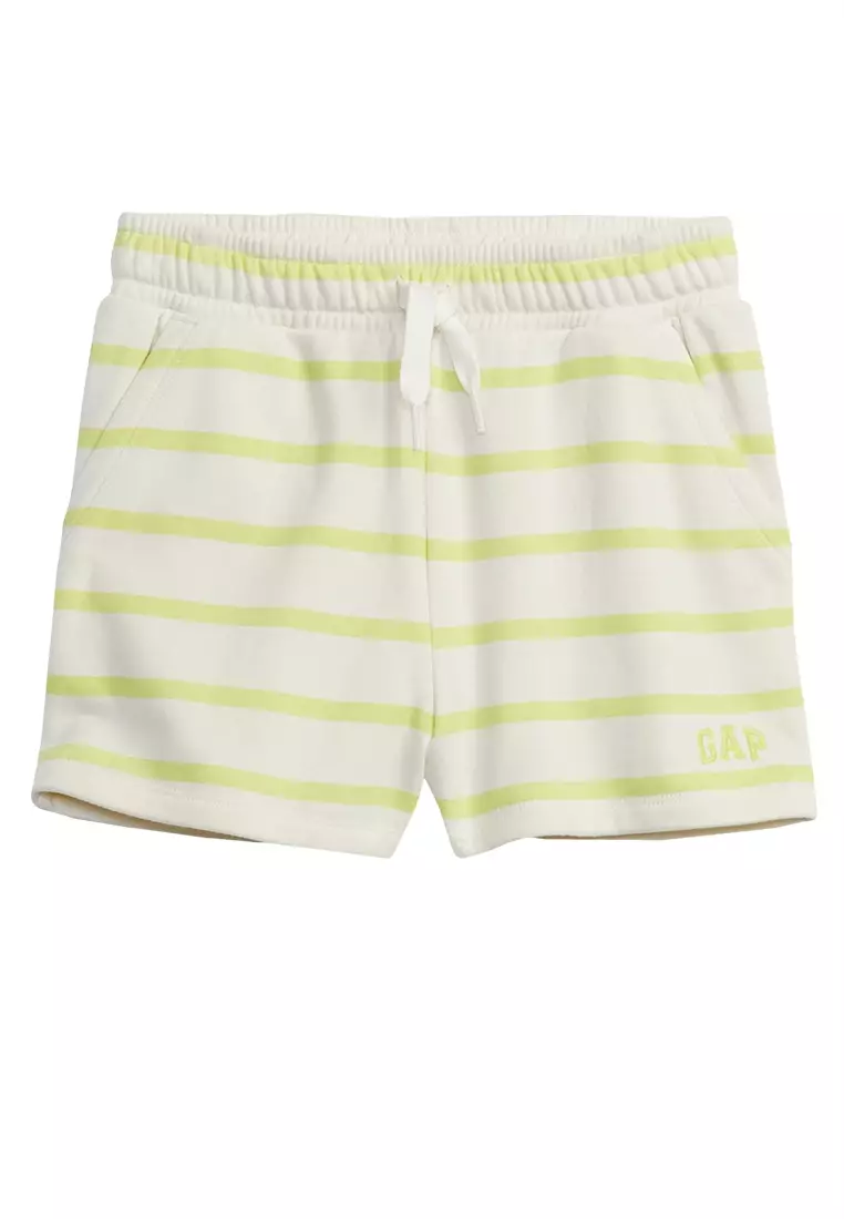 Buy GAP High Rise Pull On Shorts 2024 Online ZALORA Singapore