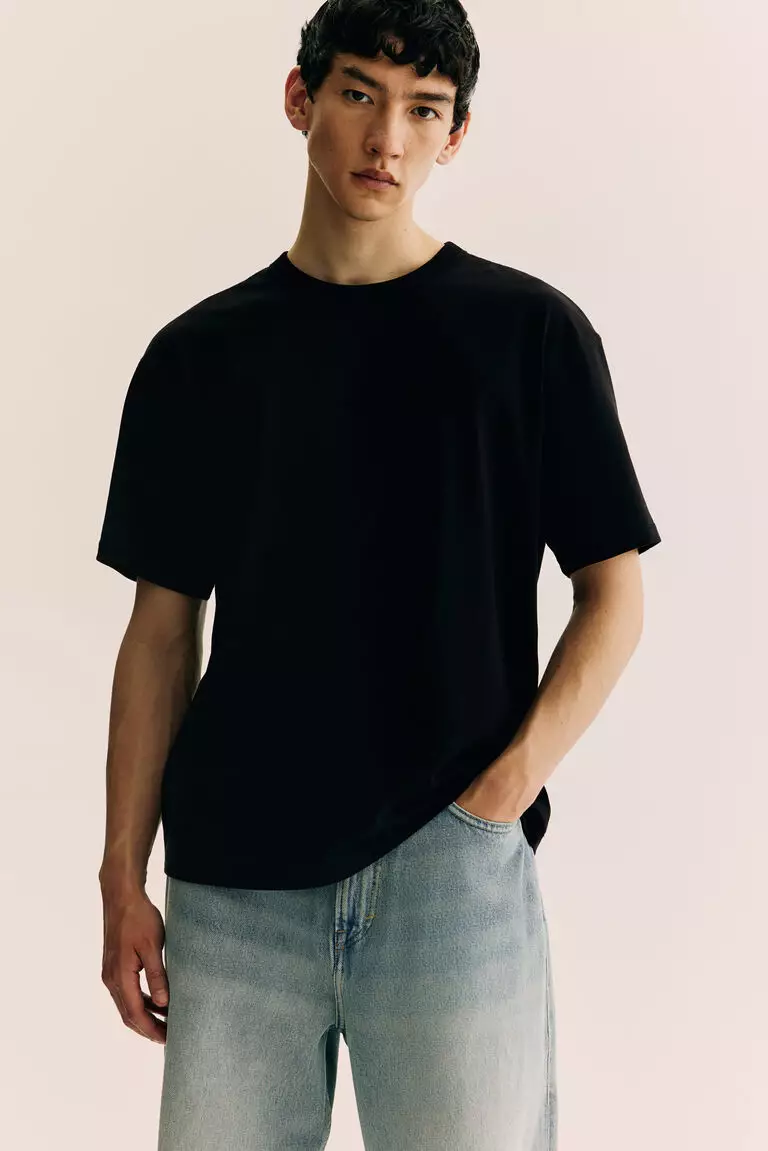 COOLMAXÂ® Loose Fit T-shirt